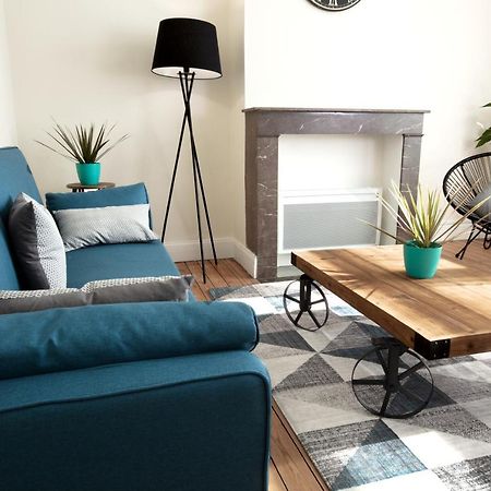 Residence Cawikima - Willis Home Boulogne-sur-Mer Exteriör bild