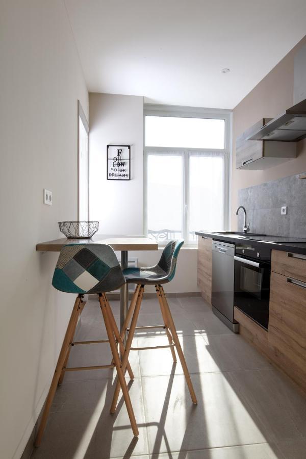 Residence Cawikima - Willis Home Boulogne-sur-Mer Exteriör bild