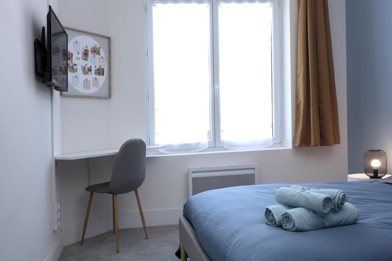 Residence Cawikima - Willis Home Boulogne-sur-Mer Exteriör bild