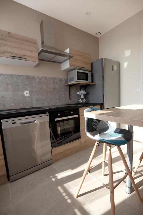 Residence Cawikima - Willis Home Boulogne-sur-Mer Exteriör bild