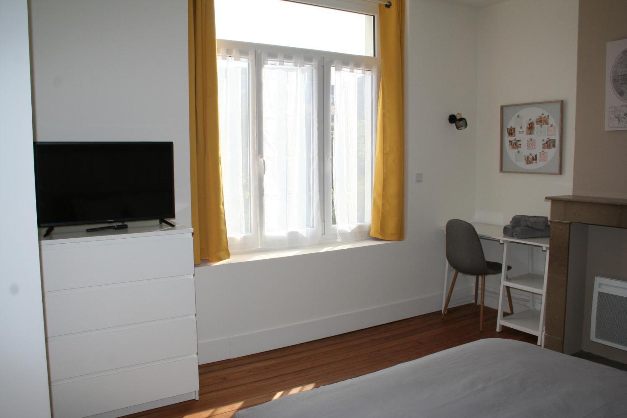 Residence Cawikima - Willis Home Boulogne-sur-Mer Exteriör bild