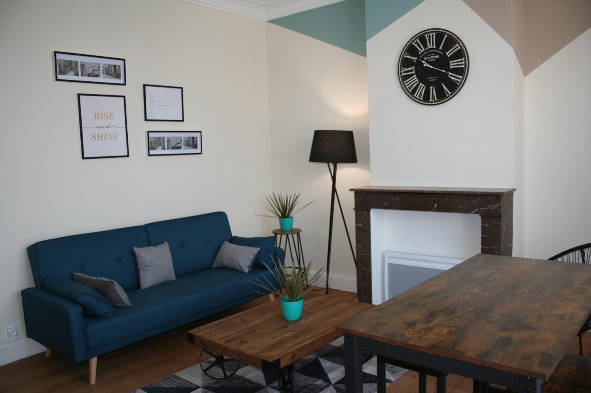Residence Cawikima - Willis Home Boulogne-sur-Mer Exteriör bild