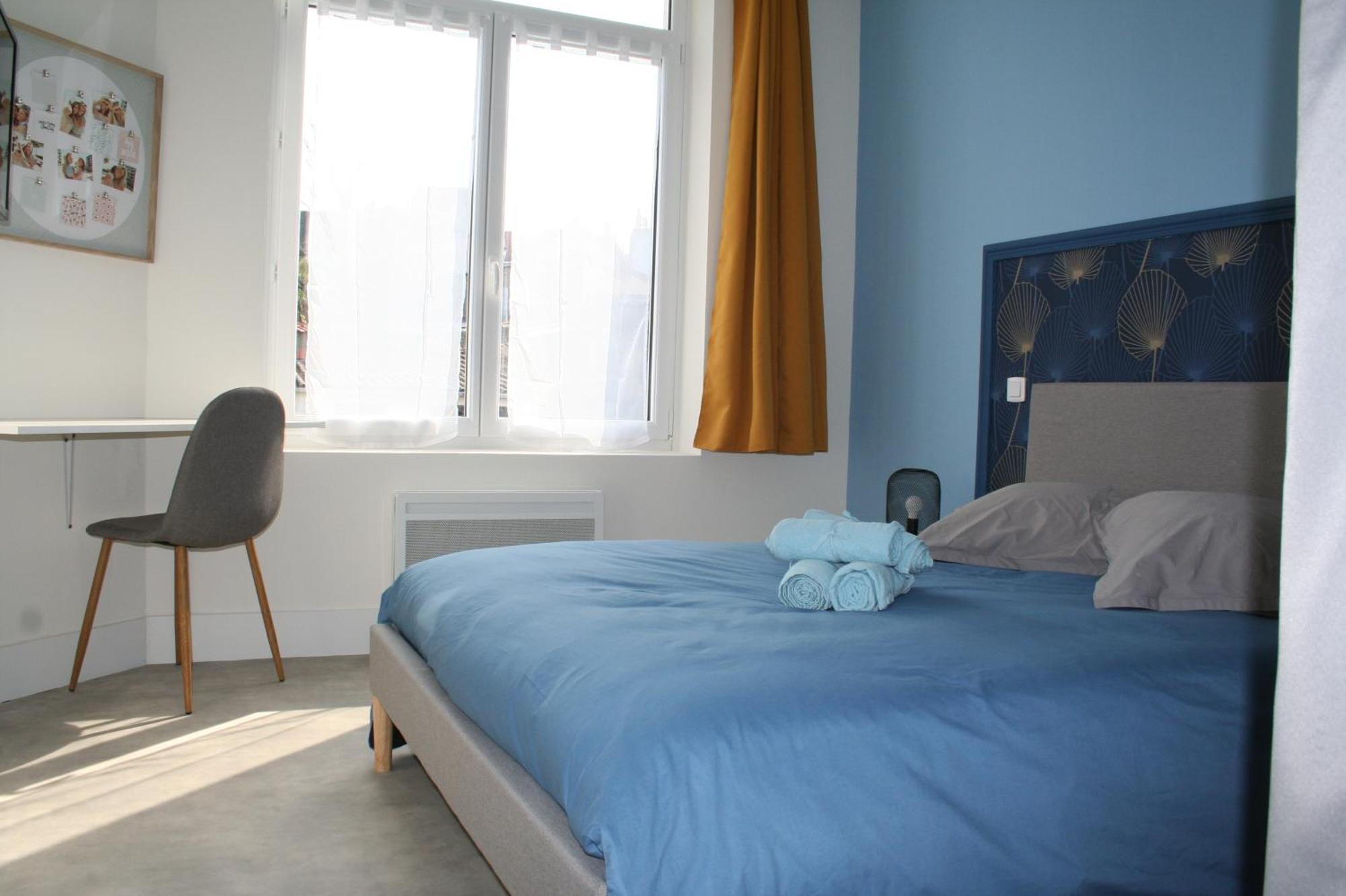 Residence Cawikima - Willis Home Boulogne-sur-Mer Exteriör bild