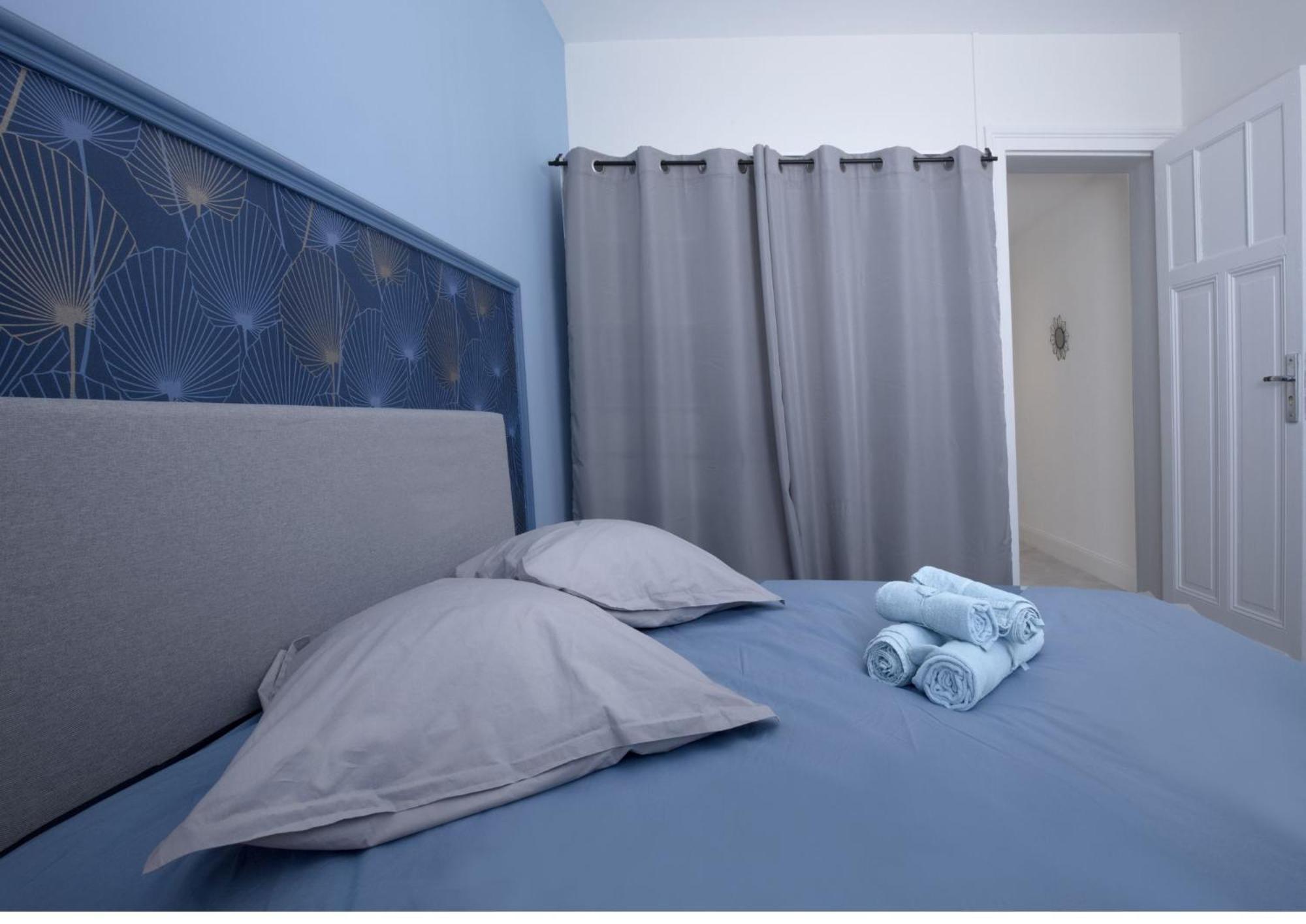 Residence Cawikima - Willis Home Boulogne-sur-Mer Exteriör bild