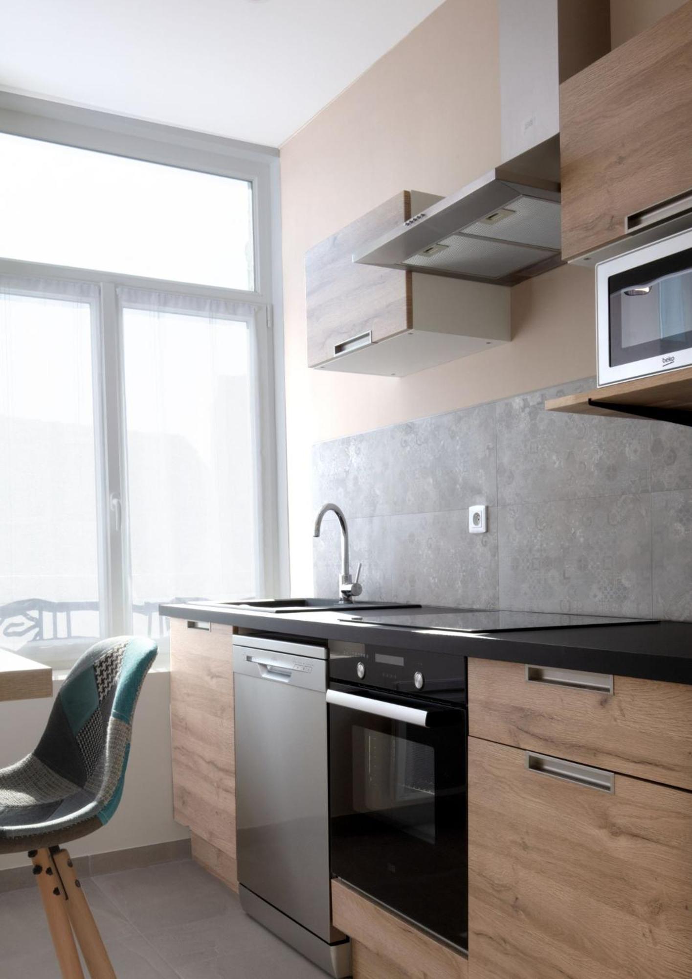 Residence Cawikima - Willis Home Boulogne-sur-Mer Exteriör bild