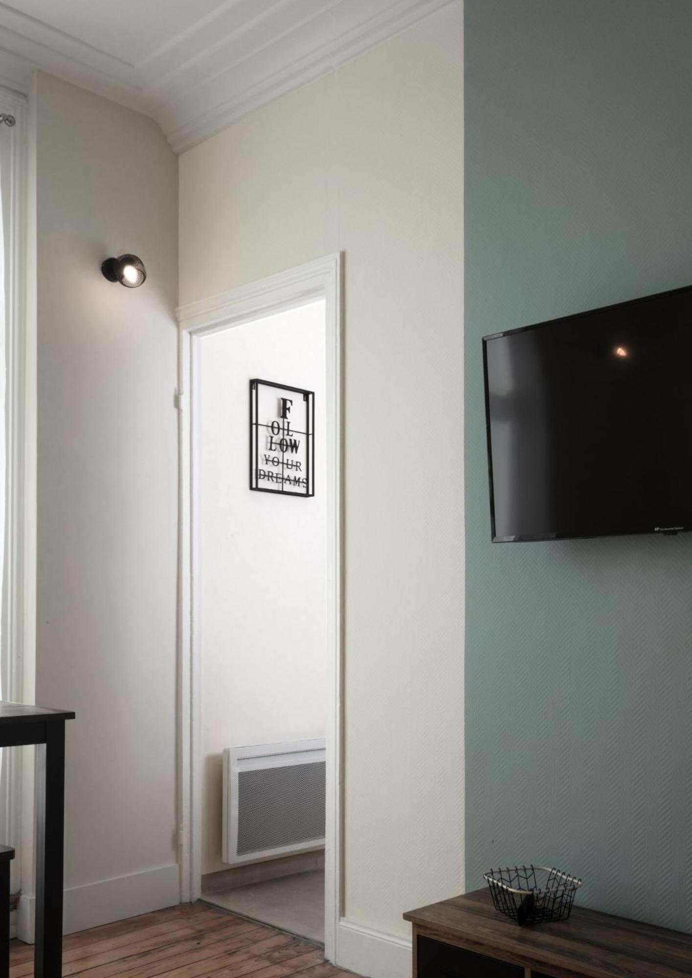Residence Cawikima - Willis Home Boulogne-sur-Mer Exteriör bild